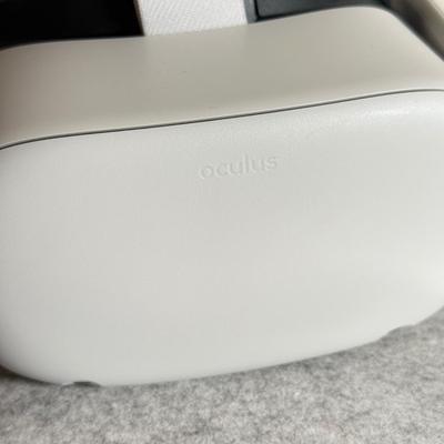 LOT 157K: Oculus VR Headset