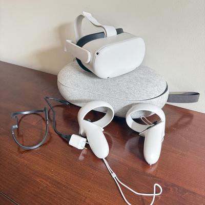 LOT 157K: Oculus VR Headset