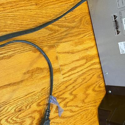 LOT 158L: Sony CD Player Model CDP-CX455