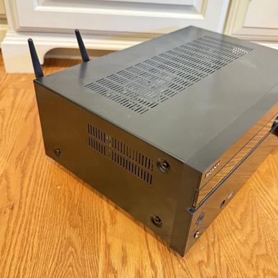 LOT 159L: Sony Multi Channel AV Receiver STR-ZA810ES