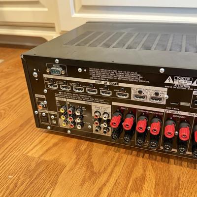 LOT 159L: Sony Multi Channel AV Receiver STR-ZA810ES
