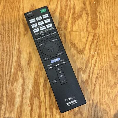 LOT 159L: Sony Multi Channel AV Receiver STR-ZA810ES