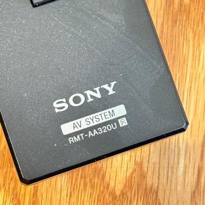 LOT 159L: Sony Multi Channel AV Receiver STR-ZA810ES