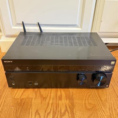 LOT 159L: Sony Multi Channel AV Receiver STR-ZA810ES