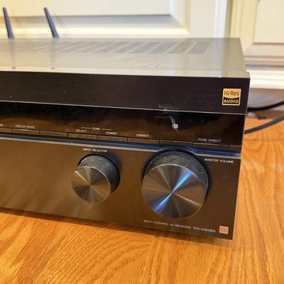 LOT 159L: Sony Multi Channel AV Receiver STR-ZA810ES