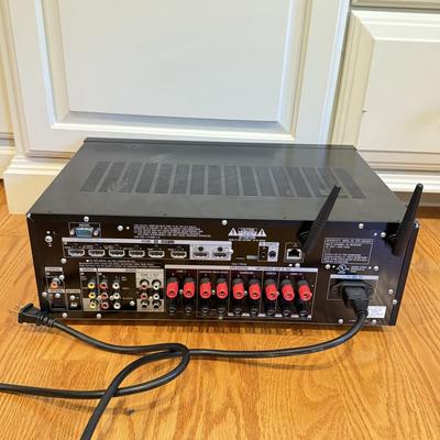 LOT 159L: Sony Multi Channel AV Receiver STR-ZA810ES