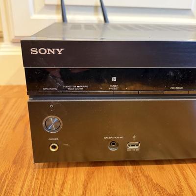 LOT 159L: Sony Multi Channel AV Receiver STR-ZA810ES