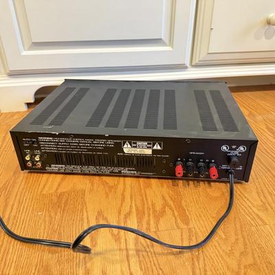 LOT 160L: Sonace Sonamp 260