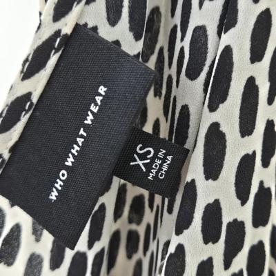 LOT 168W: Two Sundresses with Matching Sandals