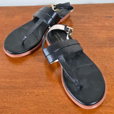 LOT 168W: Two Sundresses with Matching Sandals