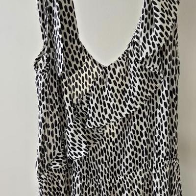 LOT 168W: Two Sundresses with Matching Sandals