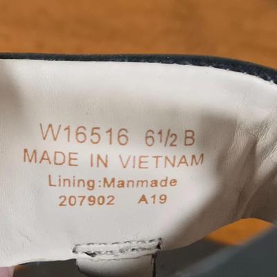 LOT 168W: Two Sundresses with Matching Sandals