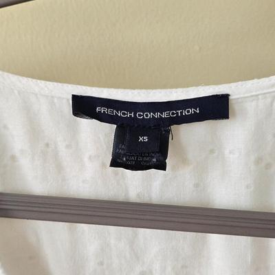 LOT 169W: Two Summer Dresses with Matching Pair of Clog Mule