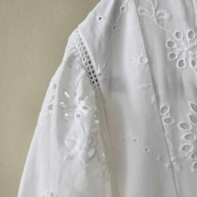 LOT 169W: Two Summer Dresses with Matching Pair of Clog Mule