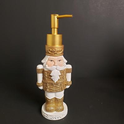 LOT 183B: Gilded Holiday Decor; Bottle Brush Trees, Lighted & Mercury Glass Style Trees, Decorative Candles & More