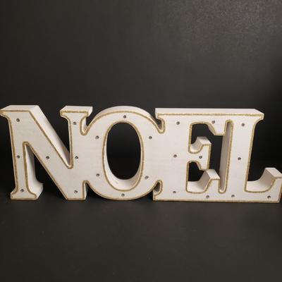 LOT 184B: Holiday Tabletop Decor; Beaded Iridescent Glass Trees, Artificial Potted Pine Trees & More