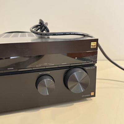 LOT 190B: Sony Multi Channel AV Reciever STR-AZ1000ES