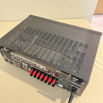 LOT 190B: Sony Multi Channel AV Reciever STR-AZ1000ES