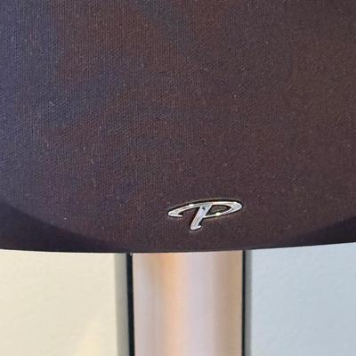 LOT 191B: Pair of P Signature S4 Speakers