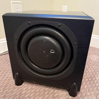 LOT 192B: P Signature Seismic 12a Speaker
