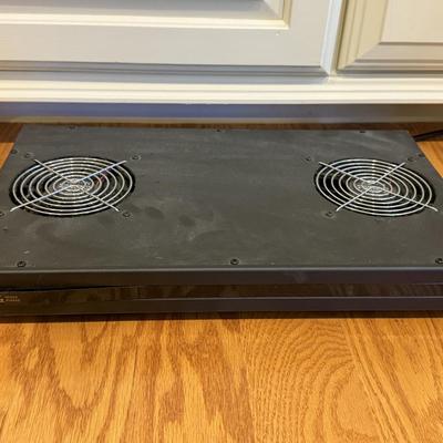 LOT 242: Elan Fan System Model ZFAN2