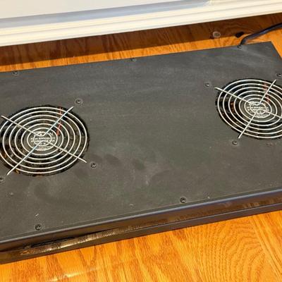 LOT 242: Elan Fan System Model ZFAN2