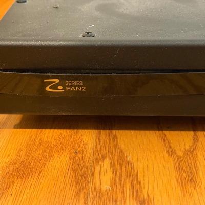 LOT 242: Elan Fan System Model ZFAN2