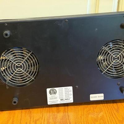 LOT 242: Elan Fan System Model ZFAN2