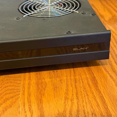 LOT 242: Elan Fan System Model ZFAN2