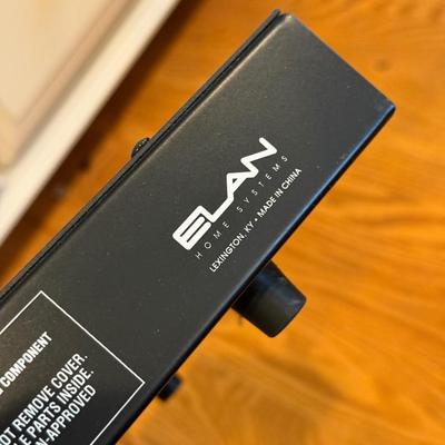 LOT 242: Elan Fan System Model ZFAN2