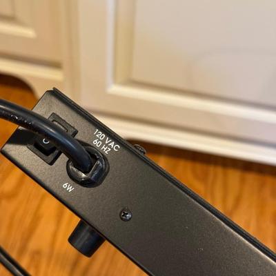 LOT 242: Elan Fan System Model ZFAN2