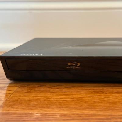 LOT 244K: Sony BluRay/DVD Player Model BDP-S1200