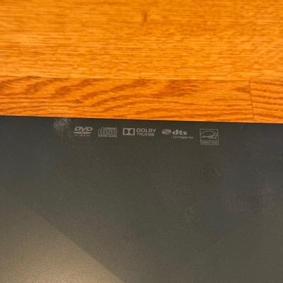 LOT 244K: Sony BluRay/DVD Player Model BDP-S1200