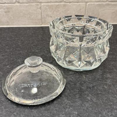 LOT 246K: Crystal Collection: Waterford & More