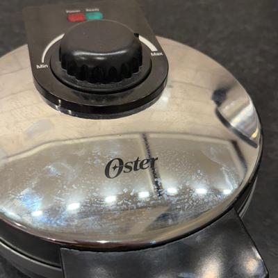 LOT 248K: Crockpot, Waffle Iron & West Bend 30 cup Coffee Maker