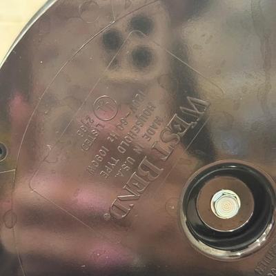 LOT 248K: Crockpot, Waffle Iron & West Bend 30 cup Coffee Maker