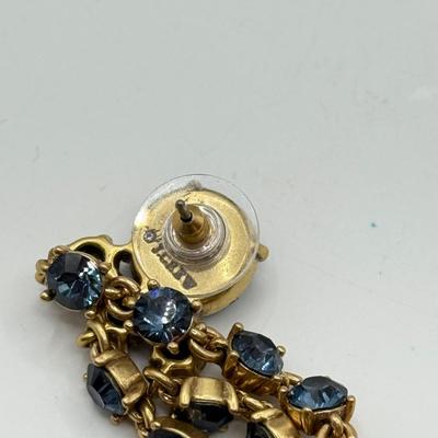 LOT 250J: Necklace & Collection of Earrings