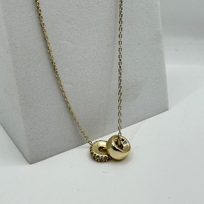 LOT 250J: Necklace & Collection of Earrings