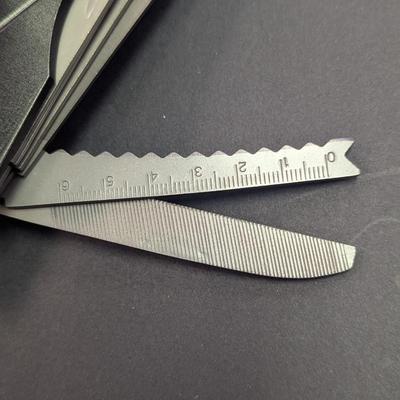 Stealth Angel Outdoor & Urban Survival Multi-tool w/ Flashlight