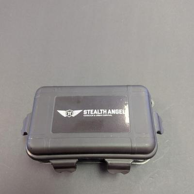 Stealth Angel Outdoor & Urban Survival Multi-tool w/ Flashlight