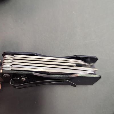 Stealth Angel Outdoor & Urban Survival Multi-tool w/ Flashlight