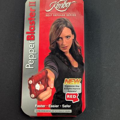 Kimber Pepper Blaster II