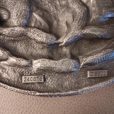 "HELL ON WHEELS"AND HARLEY-DAVIDSON BELT BUCKLES