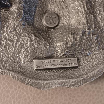 2 HARLEY-DAVIDSON BELT BUCKLES