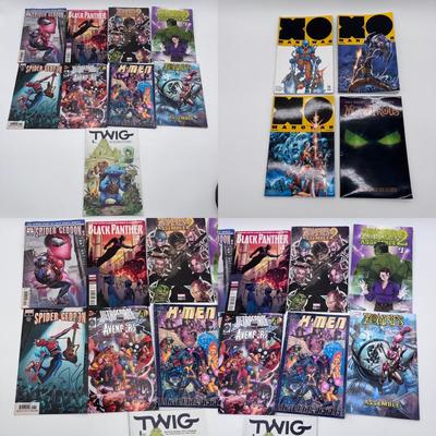 Comic Books