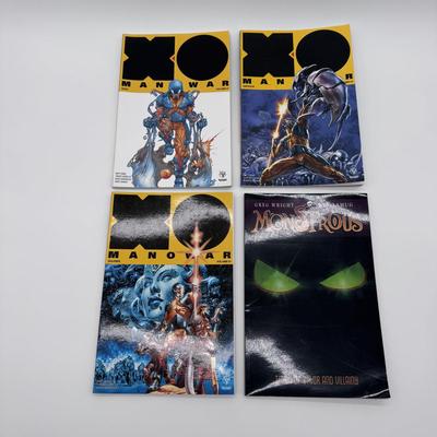 Comic Books