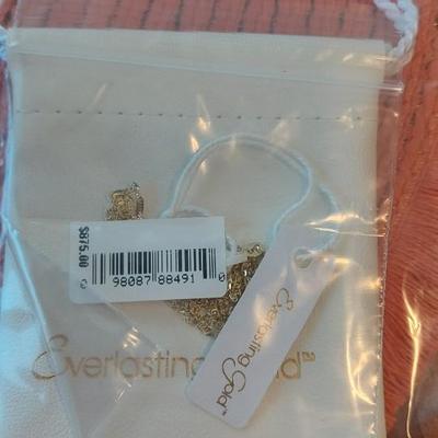 14kt Gold Necklace