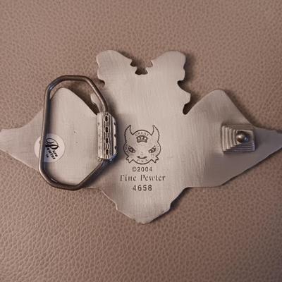 2 FAST LANE BELT BUCKLES