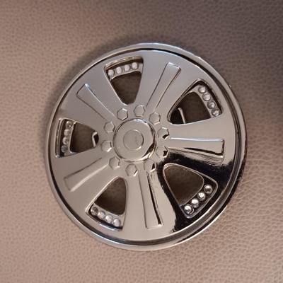 RHINESTONE LIKE ELVIS AND WHEEL BELT BUCKLES