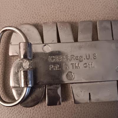 RHINESTONE LIKE ELVIS AND WHEEL BELT BUCKLES